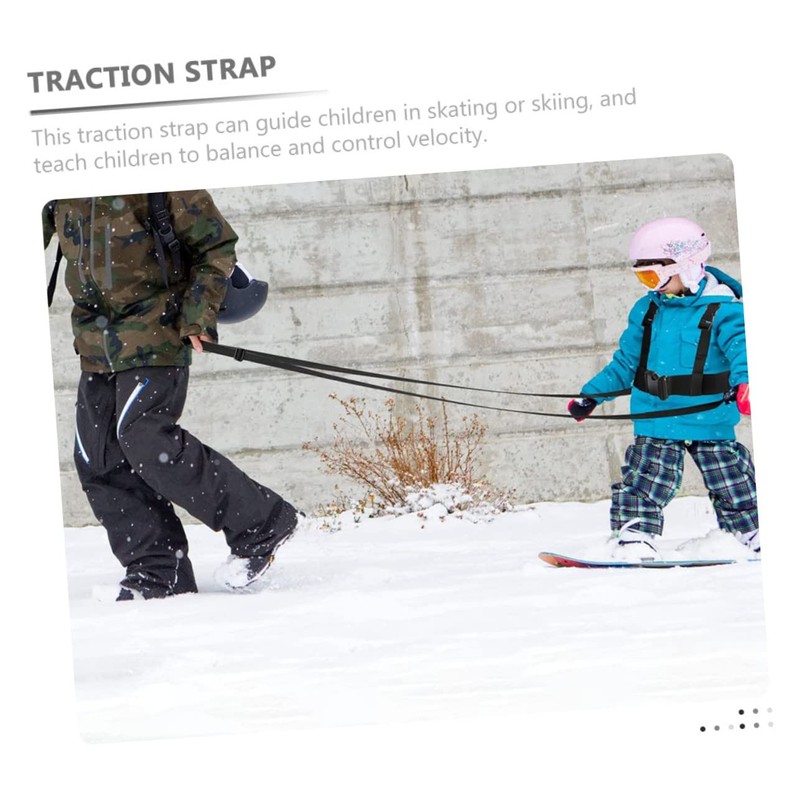 Gatuida Ski Assist Belt Boys and Girls Ski Harness for