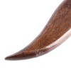Wood Carving Knife Stainless Steel Blade Walnut Handle Whittling Knife
