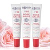 C.O. Bigelow Rose Salve Lip Balm Tubes 3 Pack, All