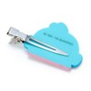 Sanrio 707473 Hangyodon Hair Bang Clips, 1.6 x 0.4 x