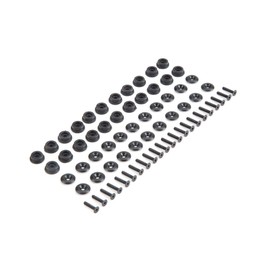 Losi Body Button Base & Top 22 Baja Rey LOS230013 Elec Car/Truck Replacement Parts