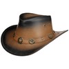 Scippis Rugged Earth Tombstone Cowboy Hat Size S - XL