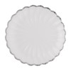 Mizusaki Glass MKG-214113 Plate, Medium Plate, Approx. 5.1 inches (13