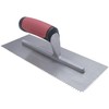 Marshalltown QLT Notched Trowels - Spot Welded (11 x 4-1/2),