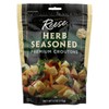 Reese Seasoned Croutons, 6-Ounces (Pack of 12)