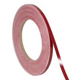 ORACAL ORACAL 651 Vinyl Pinstriping Tape - Stripe Decals, Stickers, Striping - 3/4" Dark red