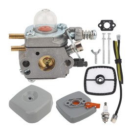 Carbhub Carburetor for Echo C1U-K29 C1U-K47 C1U-K52 SRM2100 SRM2100SB SRM2110 SRM2400C GT200 GT200EZR GT2000 PP1200 PP1250 PP1400 PP800 String Trimmer for 12520013314, 12520049030, 12520013316
