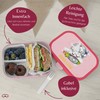 Children's Campus Lunch Box for Mepal - Space - Astronaut