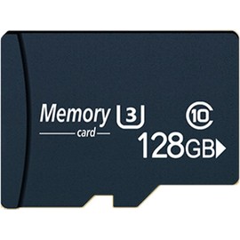 128GB Micro SD Card for UCOCARE Solar Camera