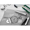 Faber-Castell FC167501 Calligraphy Pen, White