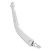 Front Bumper Upper Chrome Trim Glossy Molding Trim Strip Replacement