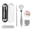 shopreed Foot Callus Remover, Heel and Foot Care Kit, Nail