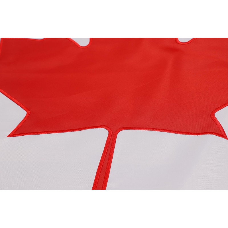Premium Canada Flag, 90x180cm, Canadian Flag of 210D Heavy Duty