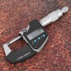 Micrometer Large Screen Digital Metric Imperial 0.001mm Accuracy 0‑25mm Outer