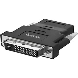 Video Adapter, DVI Plug, HDMI Port, Ultra HD 4K