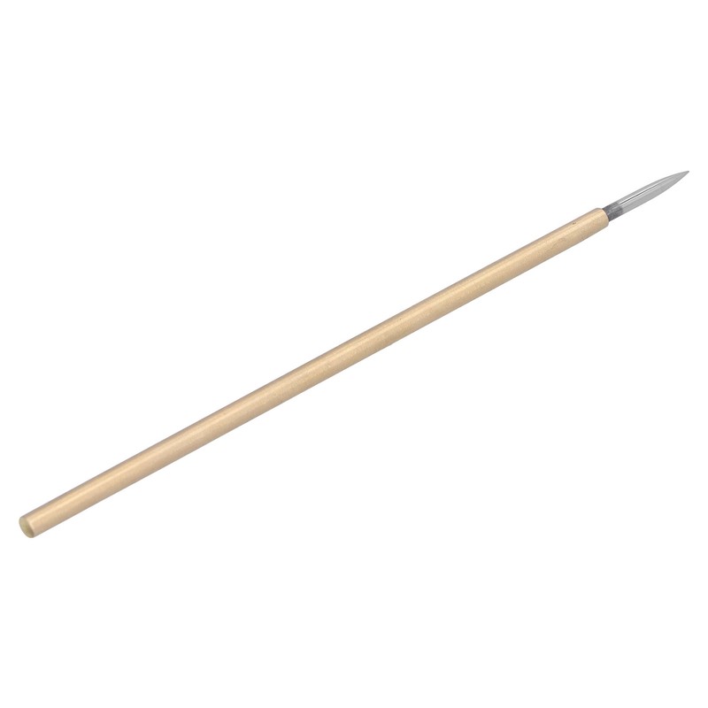 Burnishing Jewelery Tool Steel Burnishers Polishing Tool for Rings Bracelet