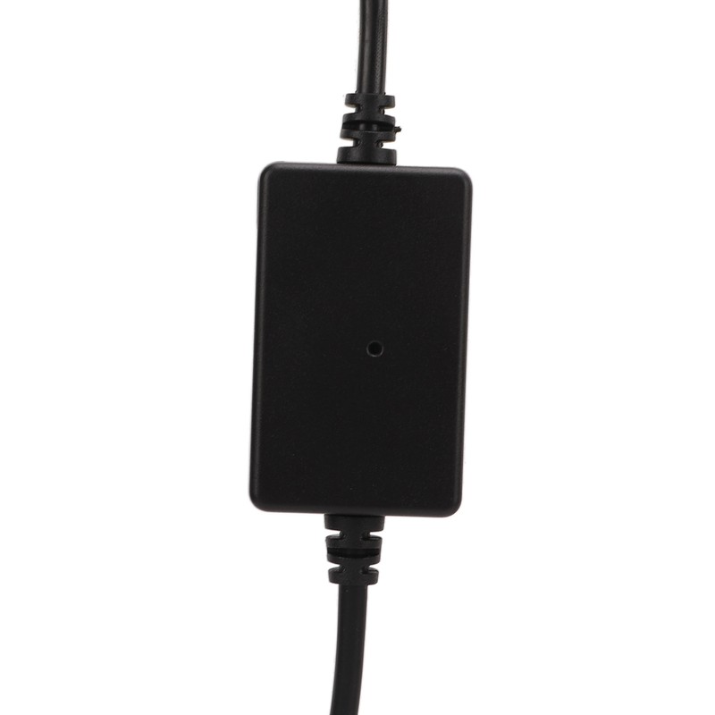 D Tap Male to Regulated 5V USB Type C Output