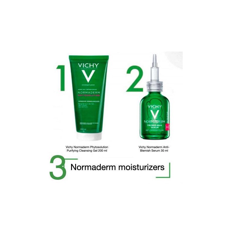 Vichy Normaderm Anti-Blemish Serum 30 ml