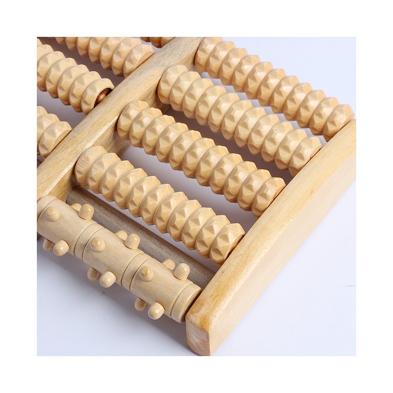 Ecowood foot pressure plate