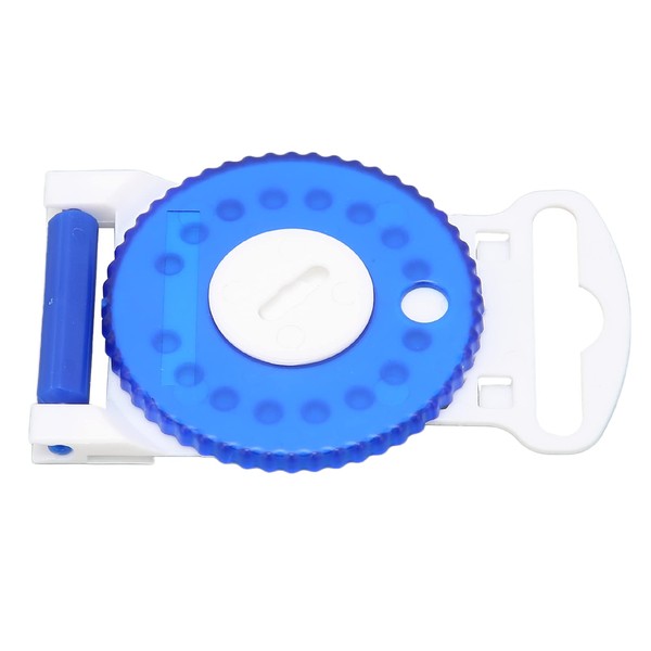 HF3 Wax Protection Wheel for Hearing Aids, Wax Protection Wheel for Resound Hearing Aids, Cleaning Accessories for Hearing Aid (Blue)
