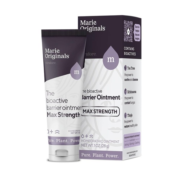 Marie Originals Bioactive Barrier Ointment | Plant-Powered Formula - Rapid