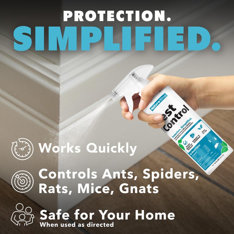 Pest Control 16oz
