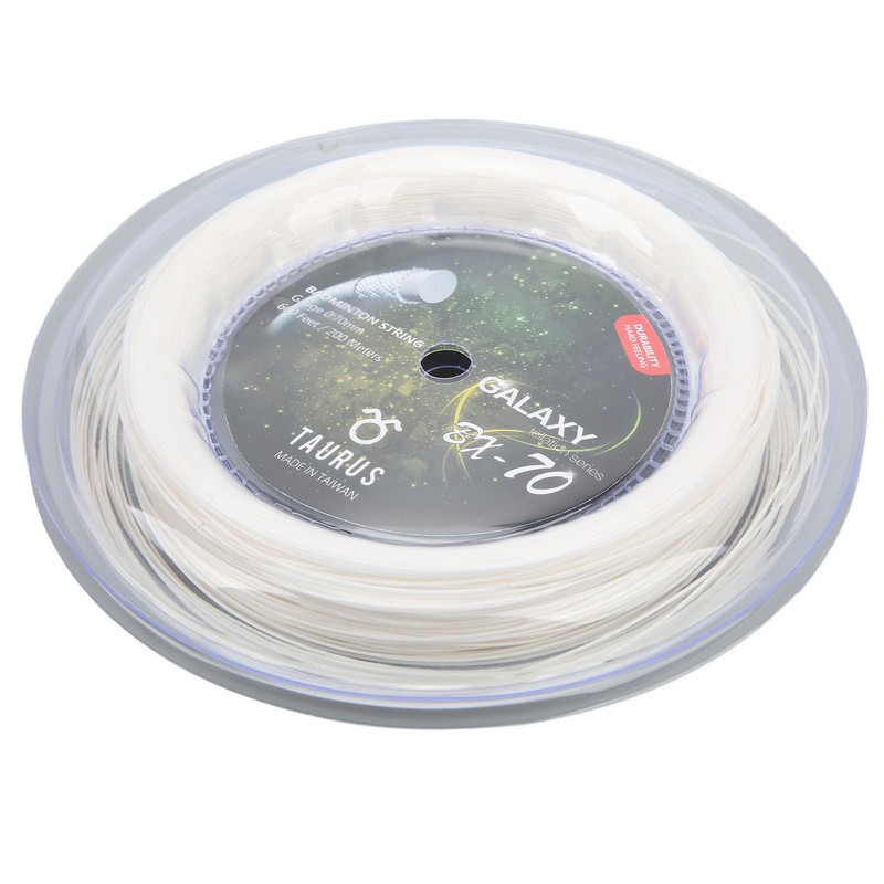 0.7mm Badminton String, Badminton Racket String, Badminton Racket String, Active
