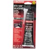 LOCTITE Automotive RTV Silicone Gasket Maker Black 598 - High