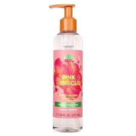 Tree Hut Pink Hibiscus Moisturizing Bare Shave Oil | Made with Soothing Jojoba Oil | Gel-to-Oil Formula Helps Prevent Razor Bumps, Ingrown Hairs, & Skin Irritation | 7.7 fl oz.