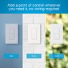 Lutron Pico Remote for Caseta Smart Switch, 2-Button Control ,