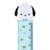 サンリオ 定規 15ｃｍ ポチャッコ ぽちゃこ pochacco 4×0.6×18.3cm キッズ学習文具 キャラクター 502642