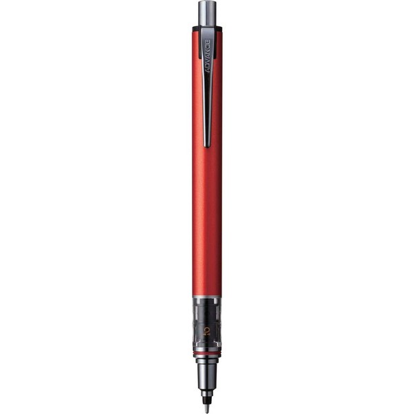 Uni Writing neatly Mechanical Pencil, Red, 0.5mm (M5-5591P.15)