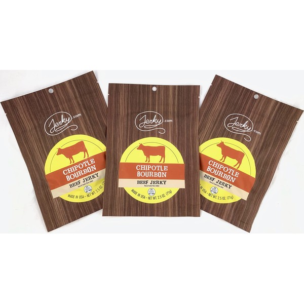 All Natural Best Beef Jerky - No Added Preservatives, No