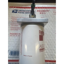 FLEETGUARD, CUMMINS 3952201 Fleetguard Air Oil Separator Filter Kit - Cummins 4931691, AS2474