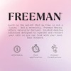 Korean Cica Clay Mask by Freeman for Unisex - 6