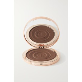 CHARLOTTE TILBURY Beautiful Skin Sun-Kissed Glow Bronzer - Tan