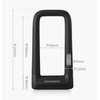 락브로스 U자형 열쇠형 잠금장치 RKS626 LACBROS U-Shaped Key Lock RKS626,