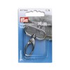 Prym 417944-1 30 x 45 mm Gunmetal Snap Hook Zinc