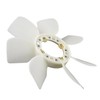 A-Premium Engine Radiator Cooling Fan Blade Compatible with Toyota 4Runner