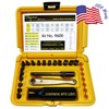 Chapman MFG 9600 Starter Slotted Screwdriver Set - 20 Pieces