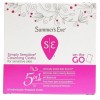 Summer's Eve On-The-Go Cleansing Ph-balanced Cloths Alcohol-free Each Lot of