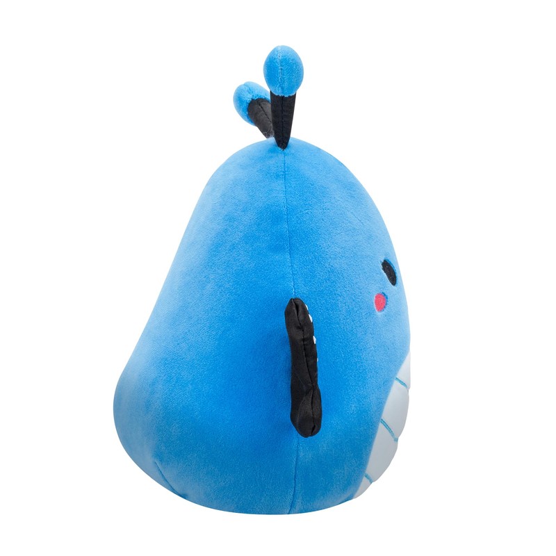 Squishmallows Original Peluche de 19 cm- Waverly le Papillon Blue