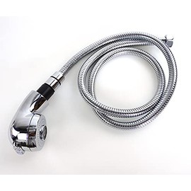 Lomansa 1/2" Water Sprayer Hose Head for Pedicure Spa Chair