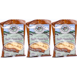 Wisconsin Cheese Curds, Deli Direct, Ellsworth Cheese Curd (3pk, Hickory Bacon)