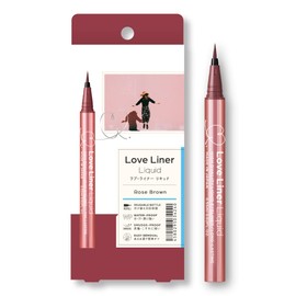 LoveLiner Liquid Eyeliner R4 (Rose Brown)