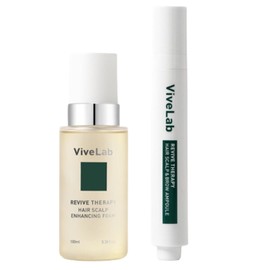 Vibe Lab Scalp Hair Loss Ampoule Nutrient Set / 바이브랩 두피 탈모 앰플 영양제 세트
