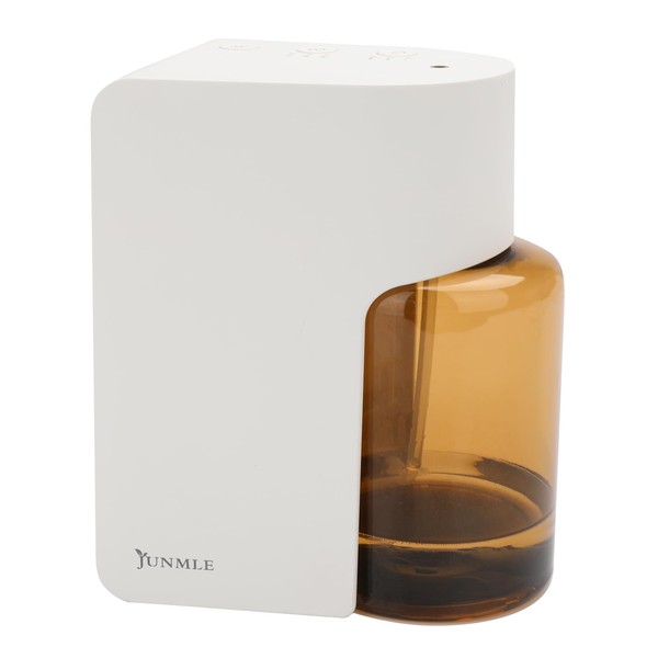 JUNMLE Difusor portátil de aceites esenciales sin agua, 200 ml,