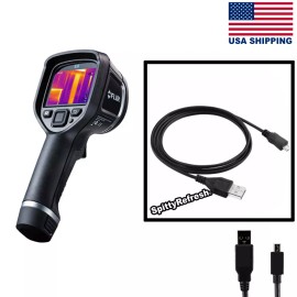 Unbranded Lead FLIR E8 Wi Fi Infrared Camera USB Cable Transfer Charger Replacement