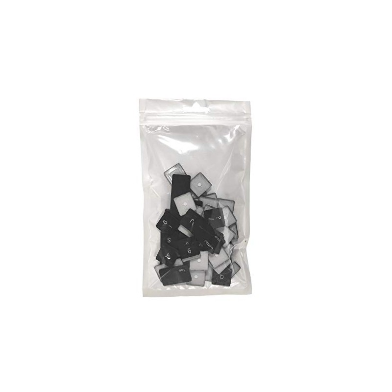 ICTION A2338 Keycaps UK Standard Replacement for MacBook Pro Retina