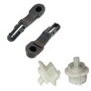 Air Conditioner Stepper Motor Arm HVAC Control Lever Kit for